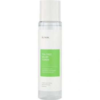 iUnik Tea Tree Soothing Toner for Sensitive Acne-Prone Skin 200 ml