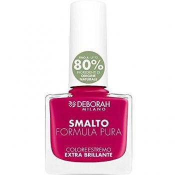 Esmalte de uñas Deborah Milano Formula Pura Nº8 Magenta 8ml