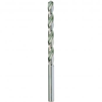 Ruko 203130 Broca helicoidal larga DIN 340, tipo N HSS, fresada-rectificada, 13 mm
