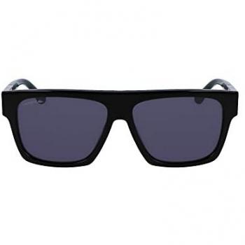 Lacoste Black Men's Sunglasses L984S-001, 56MM
