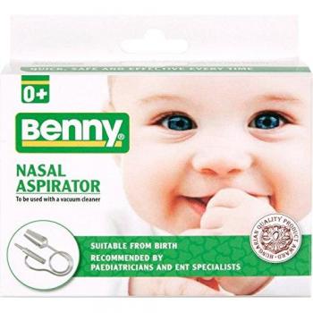 Benny 1-Piece Nasal Aspirator