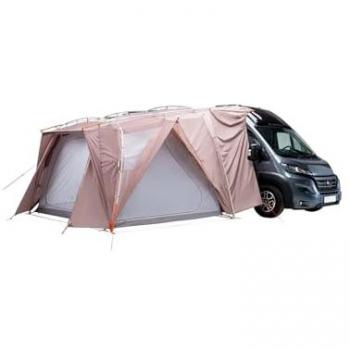 Carpa Interna Vaude Drive Pavillon - Tienda de Camping Unisex Color Arena