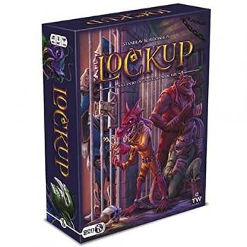 Gen x games - Lockup - Un Relato de Roll Player -