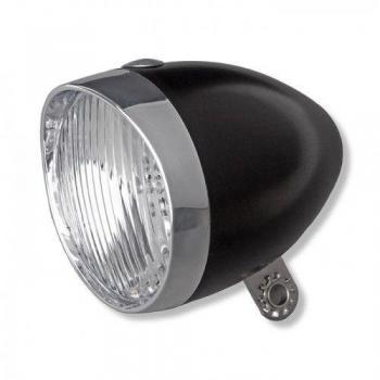 Linterna Frontal Lynx LED Negra - Linterna frontal, batería recargable, luz LED, color negra, diseño ergonómico, ajuste de brillo, resistencia al agua