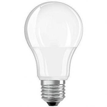 Bombilla LED OSRAM E27 8,8W 2700K Dimable Mate