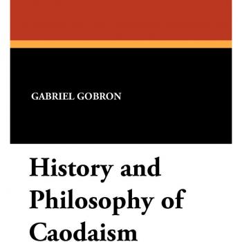 Caodaism: History and Philosophy by Gabriel Gobron - Comprehensive Guide to Caodaism's Origins and Beliefs