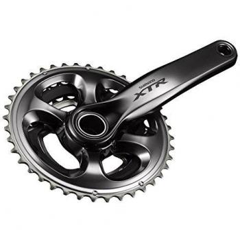 Shimano XTR FCM9000EX66 - Bielas 11 Velocidades Xc /Sin Cazoletas, 175MM 36/26