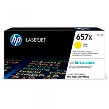 HP Inc - CF472XC - HP Contract HIGH Yellow Toner