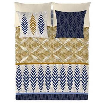 Funda Nórdica Naturals Desalia 220 x 220 cm para cama de 135/140 cm