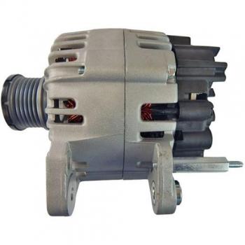 Alternador Hella 8EL 011 712-411 - 14V - 110A para VW Amarok, California, Crafter, Multivan y Transporter