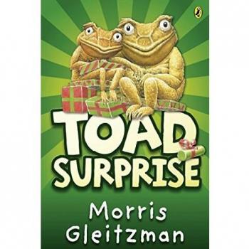 Sorpresa de Sapo - Libro de Morris Gleitzman