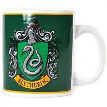 Taza de Harry Potter - Slytherin