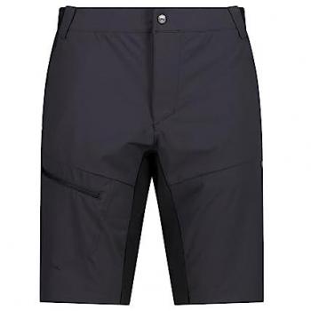 Pantalón corto CMP Light Stretch gris oscuro 3XL