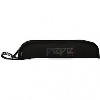 Pepe Jeans, Porta Flauta, 37 cm, Negro