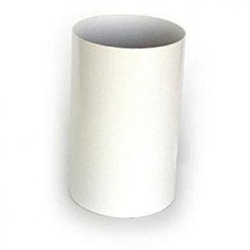 Negarra linea alu-star - Tubo liso 500mm diámetro 125 alu-star