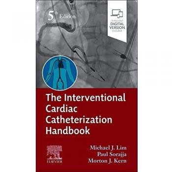 Manual de Cateterismo Cardíaco Intervencionista, 5ª Edición