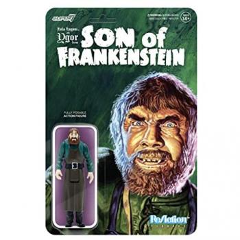 Figura de Acción Super7 Bela Lugosi como Ygor - Universal Monsters 3.75