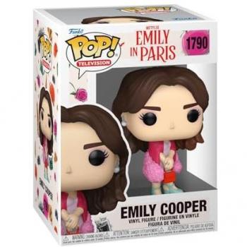 Funko POP! Collectible Vinyl Figure - Emily Cooper from Emily in Paris