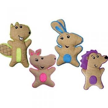 Kong Hemp Friends Juguete Perro, Pequeño