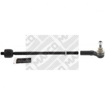 MAPCO Axial Joint Barra de Dirección 54727 - Tipo: Barra de dirección, Características: Alta calidad, fabricada con materiales duraderos, diseño preciso para un ajuste perfecto, mejora la estabilidad y el manejo del vehículo