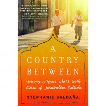 A Country Between: Making a Home Where Both Sides of Jerusalem Collide