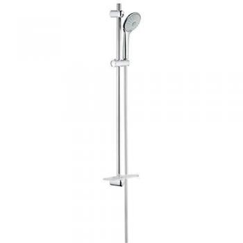 Grohe Euphoria 110 Massage - Conjunto de ducha con barra 3 chorros, color cromo