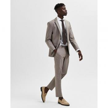 Pantalón de traje de hombre Slim Fit Selected