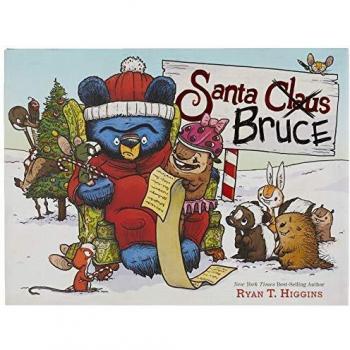 Santa Bruce