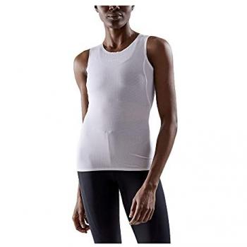 Craft Pro Dry Nanoweight Women's Tank Top - Lightweight, Moisture-Wicking, XXL White