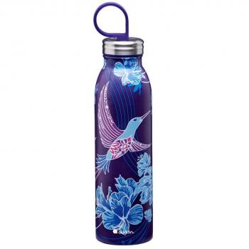 Botella Naito - Riverside Indigo - 0,55L con aislamiento al vacío Thermavac™