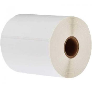Etiquetas Térmicas Compatibles Zebra - 100mm x 150mm - 500 Unidades Perforadas