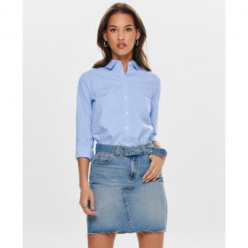 Camisa mujer JDYMIO L/S SHIRT WVN NOOS