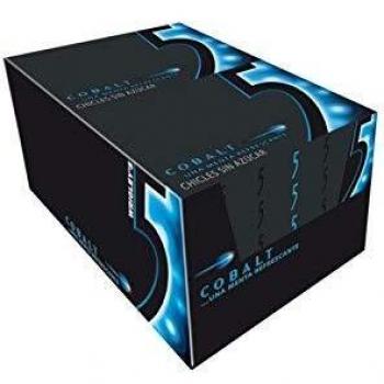 Original Wrigley''s 5 Gum COBALT10x12 Streifen/Kaugummi/Bubble-Gum/zuckerfrei/Pfefferminz/Chewing-Gum