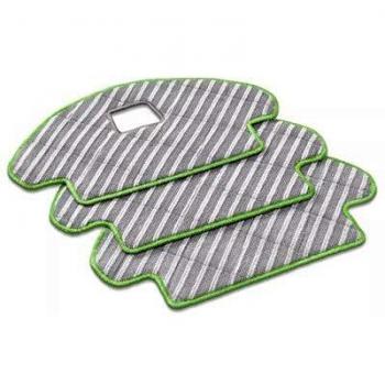 iRobot - Pack de paños de limpieza lavables y reutilizables para Roomba Combo R1138