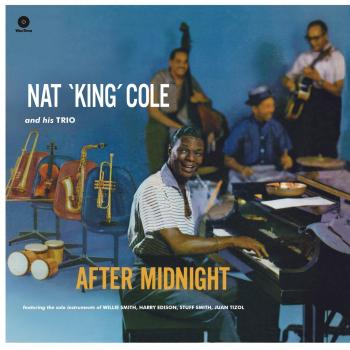 After Midnight - Vinyl LP by Nat King Cole (Import Edition)