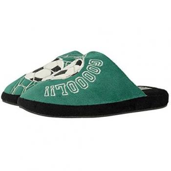 Gioseppo 30356, Zapatillas de Estar por casa para Niños, Verde