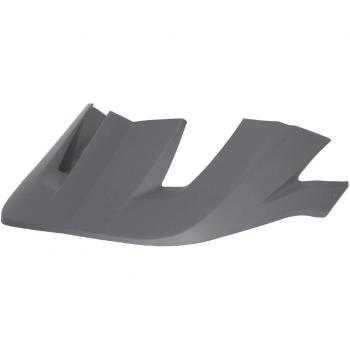 Fox Casco Cartel metah gris, gris