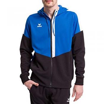 Erima Squad Hooded Training Jacket