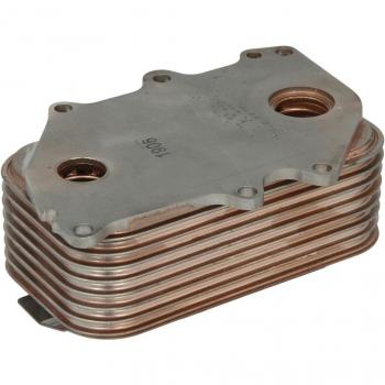 Enfriador de aceite NISSENS 91137 para motor