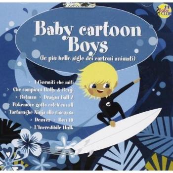 Baby Cartoons Boys - Baby Club