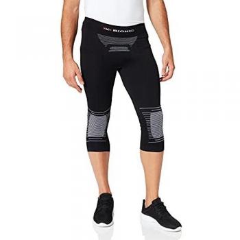 X-Bionic Malla Pirata Energizer 4.0 Hombre Negro