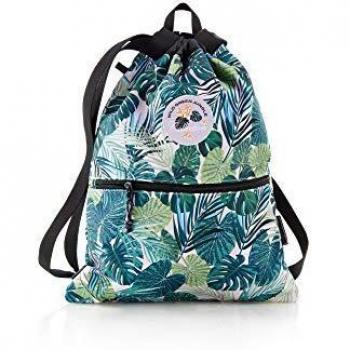 Miquelrius 19673 - Bolsa Saco Cinta Cremallera Tropical