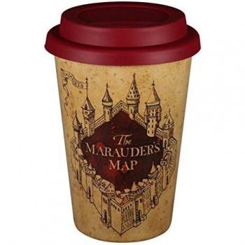 Taza de viaje Harry Potter HUSKHP01 400ml