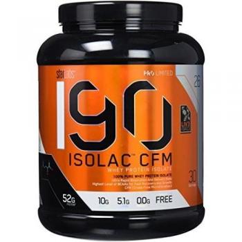 Starlabs Nutrition I90 Isolac CFM Strawberry Milkshake - 908 gr