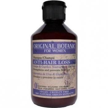 Shampoo Anti-Caída Original Botanic Woman 250ml