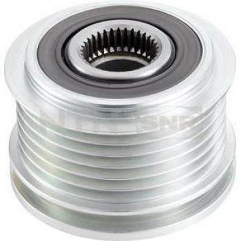 Polea libre de alternador SNR GA752.05 - Tipo: Polea libre de alternador; Marca: SNR; Modelo: GA752.05