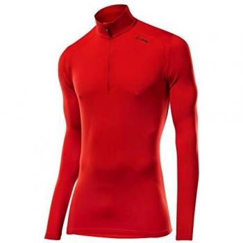 Löffler Termo Velours Suéter ROJO 15051551 Talla: M - Rojo, 56