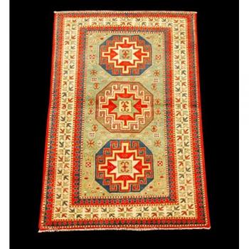 Alfombra afgana Ghazni 148x94 CM - Teppich de Pakistán