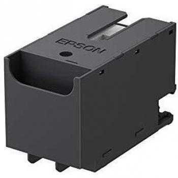 Epson C13T671500 Adecuado para WF4700 Cartucho de Mantenimiento, Negro