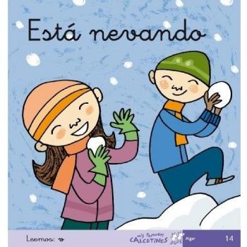 Está Nevando - Manuscrita